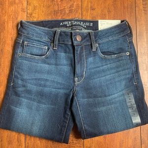 American Eagle Super Stretch Skinny Jeans (nwt)